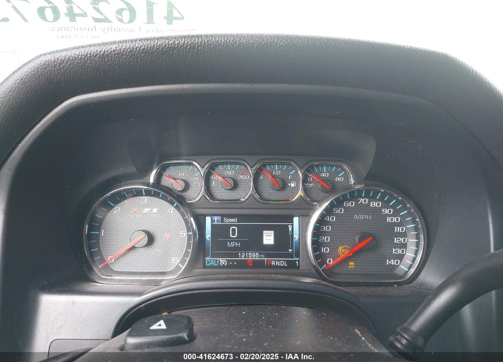 2017 CHEVROLET SILVERADO VIN: 1GC1KVEGXHF151082