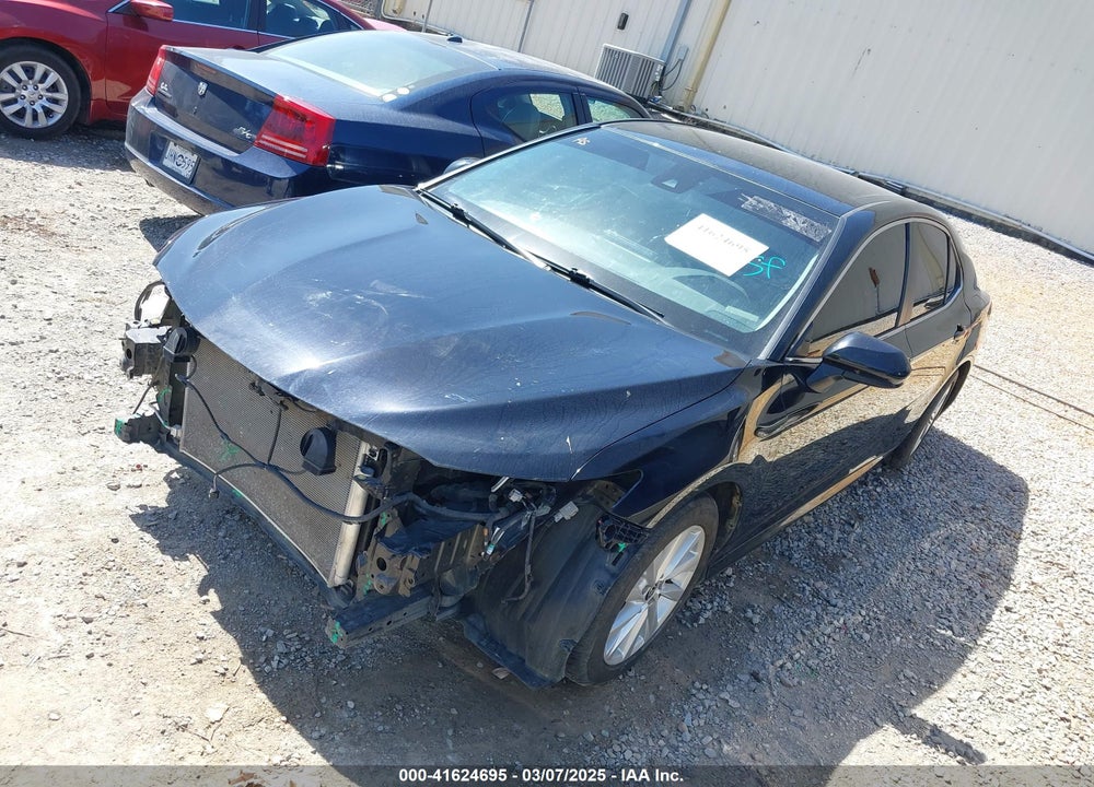 2021 TOYOTA CAMRY LE VIN: 4T1C11AK8MU524409