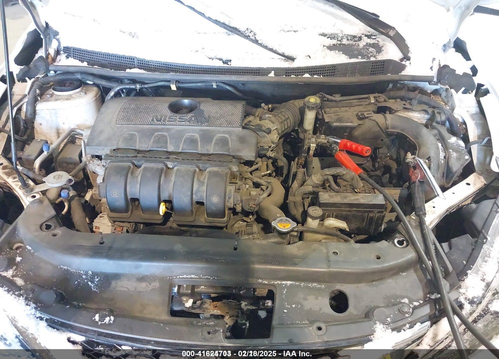 2017 NISSAN SENTRA VIN: 3N1AB7AP7HY280992