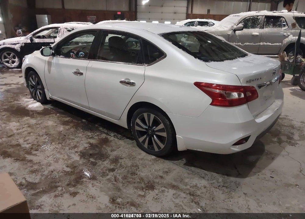 2017 NISSAN SENTRA VIN: 3N1AB7AP7HY280992
