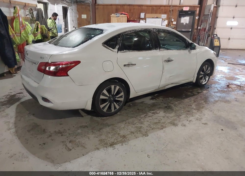 2017 NISSAN SENTRA VIN: 3N1AB7AP7HY280992