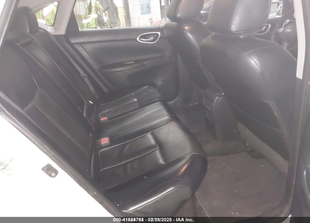 2017 NISSAN SENTRA VIN: 3N1AB7AP7HY280992