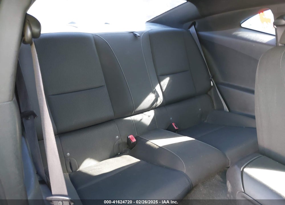 2011 CHEVROLET CAMARO 1LT VIN: 2G1FB1ED6B9119968
