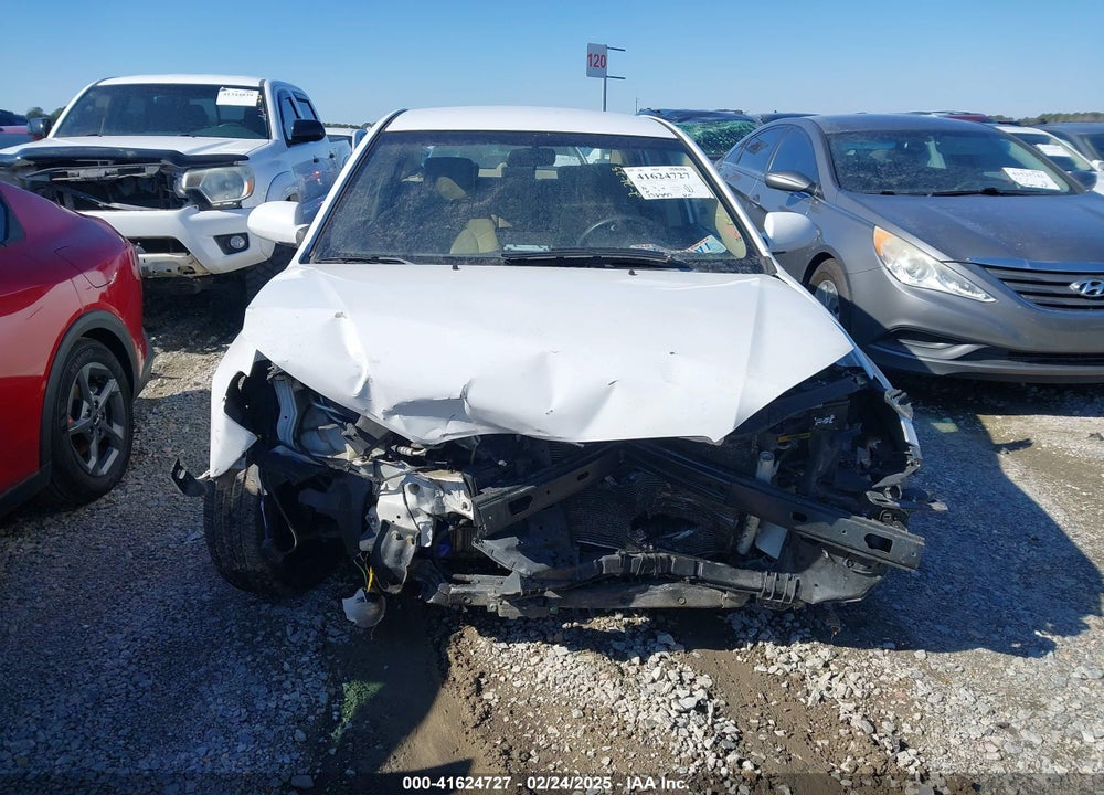 2010 HYUNDAI ELANTRA VIN: KMHDU4AD7AU863303