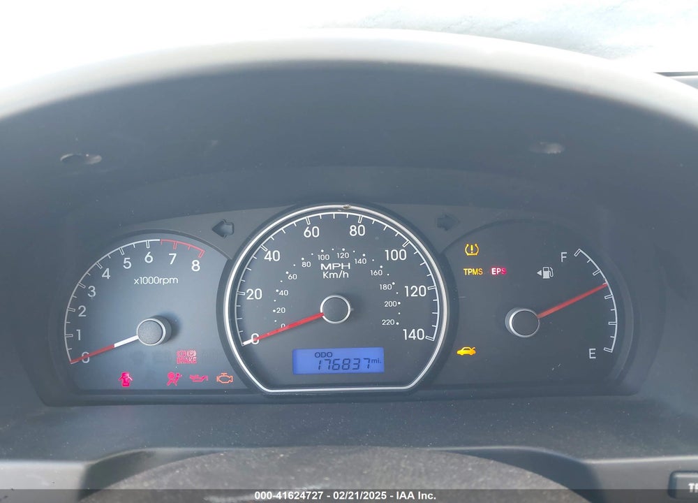 2010 HYUNDAI ELANTRA VIN: KMHDU4AD7AU863303