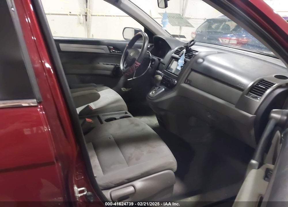 2011 HONDA CR-V LX VIN: 5J6RE4H36BL052307