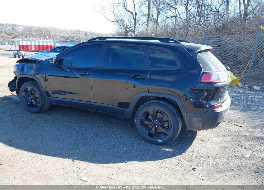2020 JEEP CHEROKEE VIN: 1C4PJMLN5LD550821