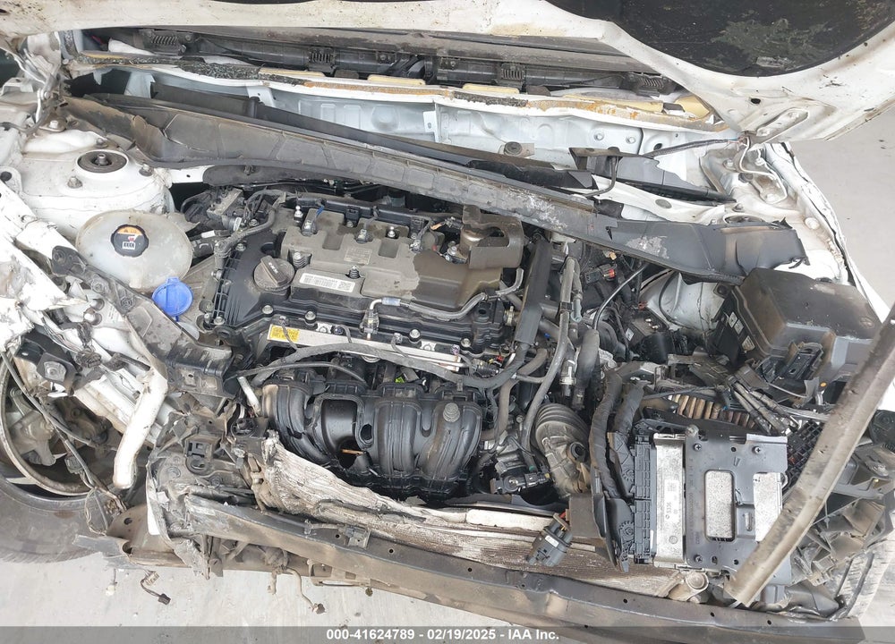 2024 HYUNDAI TUCSON VIN: 5NMJB3DE9RH316645