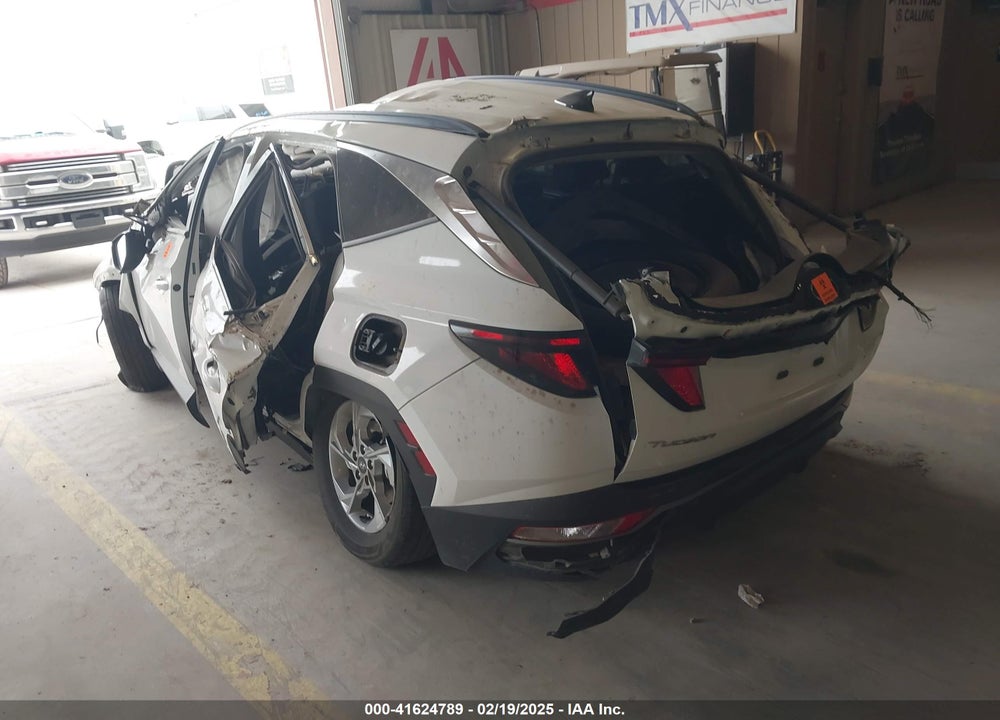 2024 HYUNDAI TUCSON VIN: 5NMJB3DE9RH316645