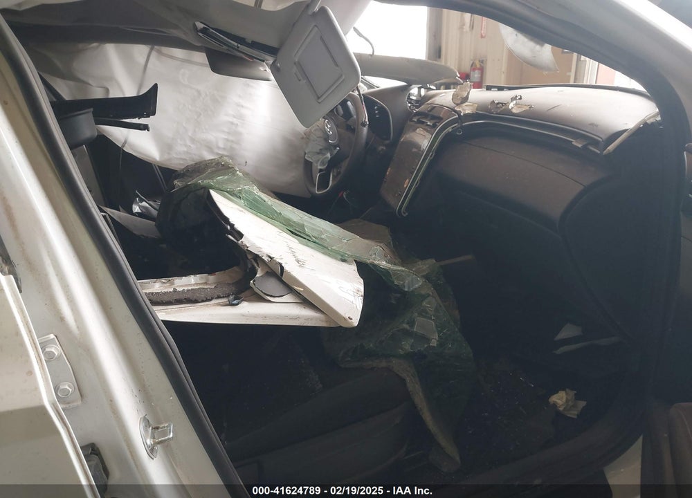 2024 HYUNDAI TUCSON VIN: 5NMJB3DE9RH316645