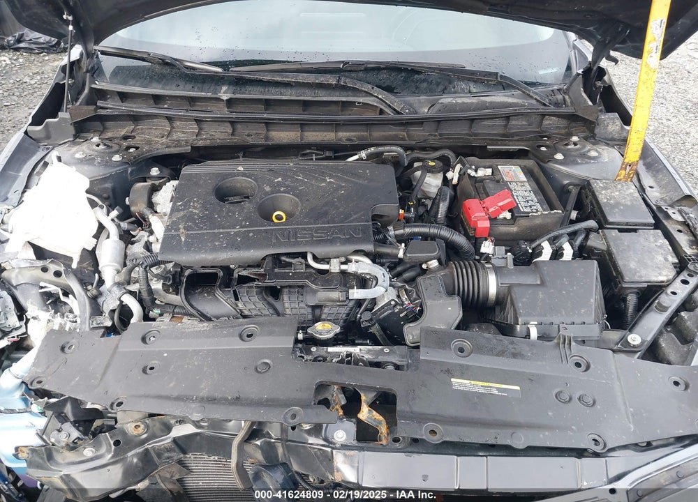 2020 NISSAN ALTIMA VIN: 1N4BL4FW0LC183492