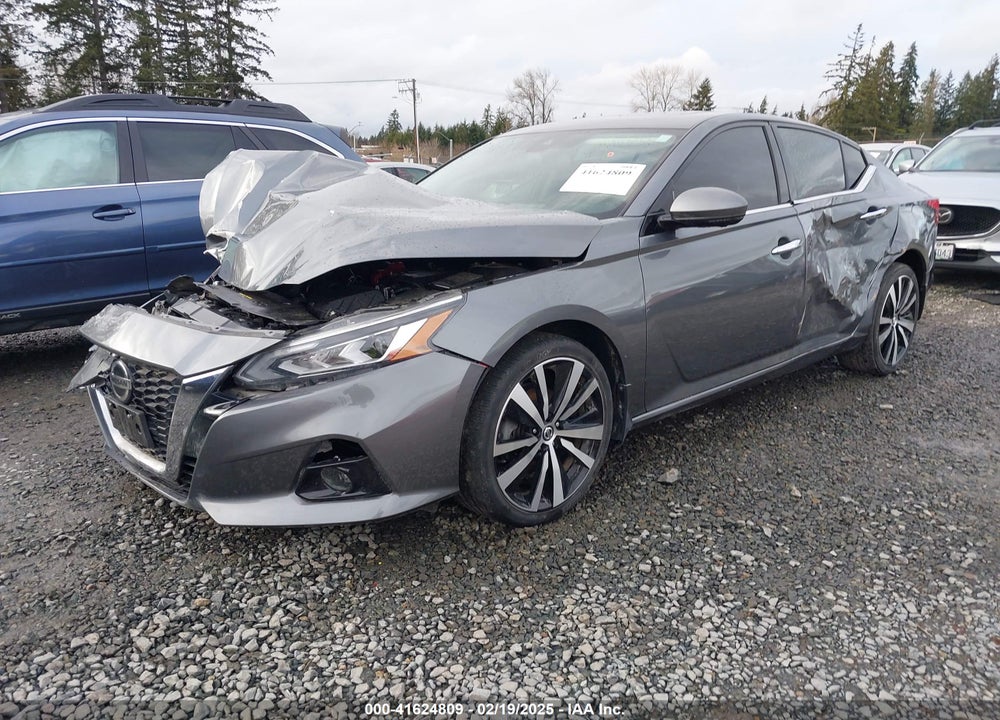 2020 NISSAN ALTIMA VIN: 1N4BL4FW0LC183492