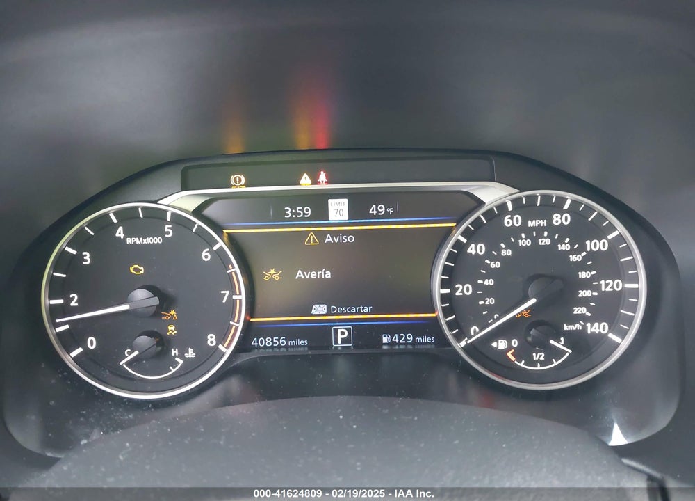 2020 NISSAN ALTIMA VIN: 1N4BL4FW0LC183492