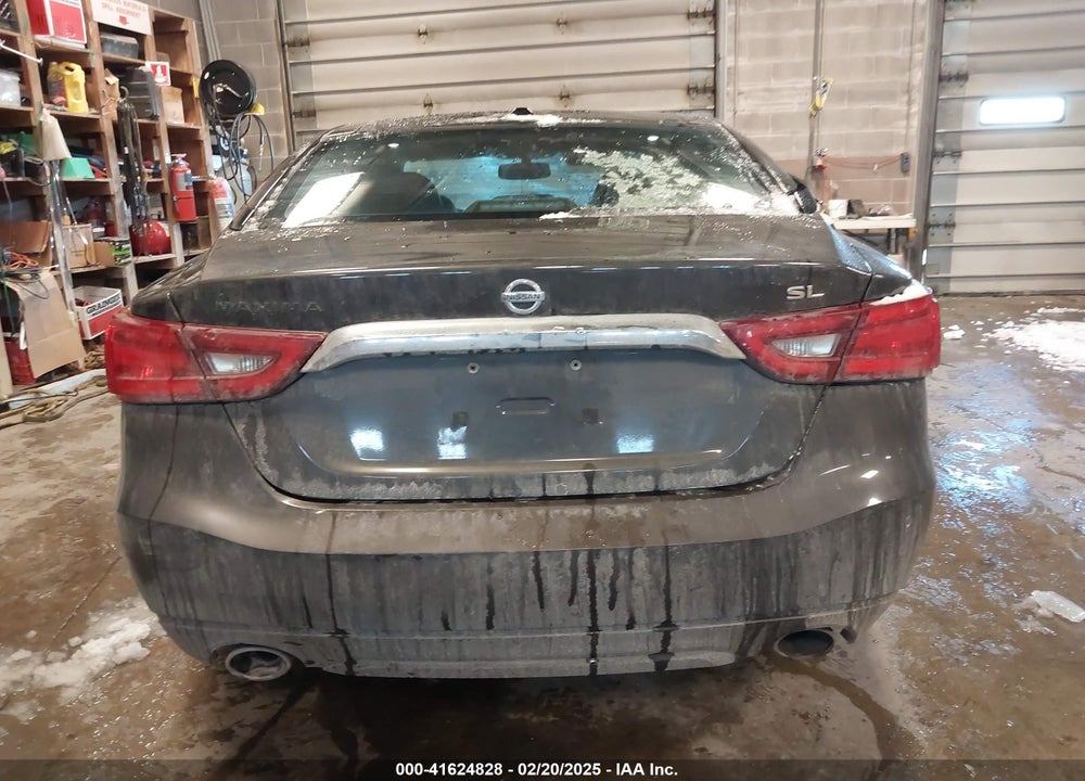 2017 NISSAN MAXIMA VIN: 1N4AA6AP3HC370035