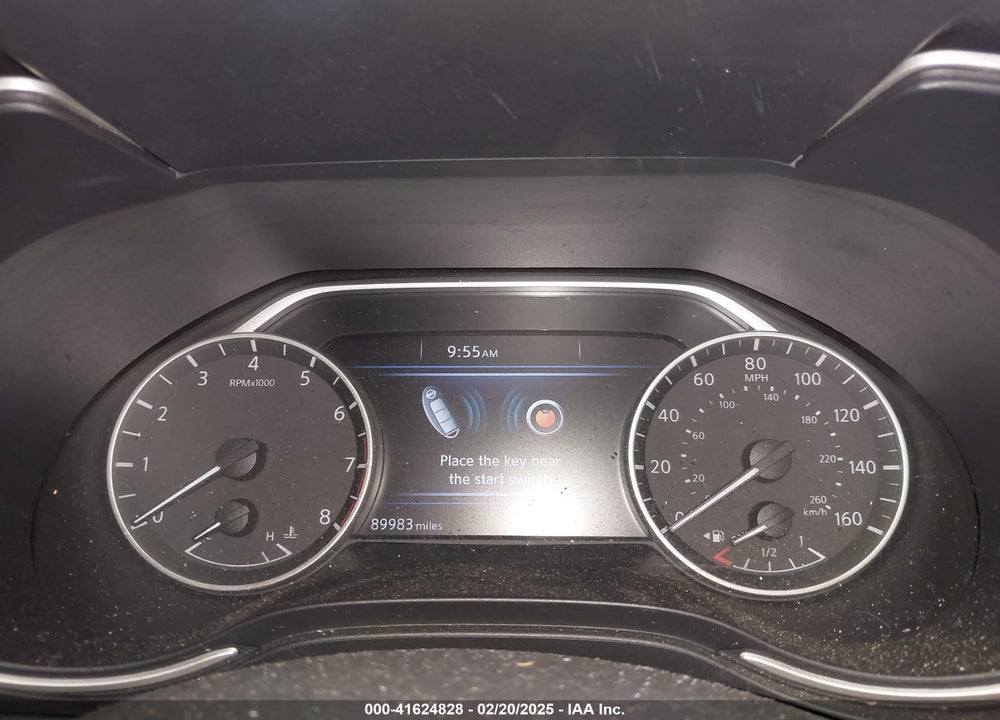 2017 NISSAN MAXIMA VIN: 1N4AA6AP3HC370035