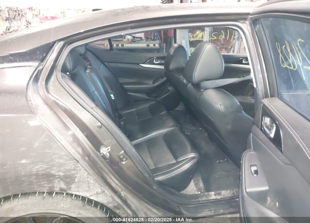 2017 NISSAN MAXIMA VIN: 1N4AA6AP3HC370035