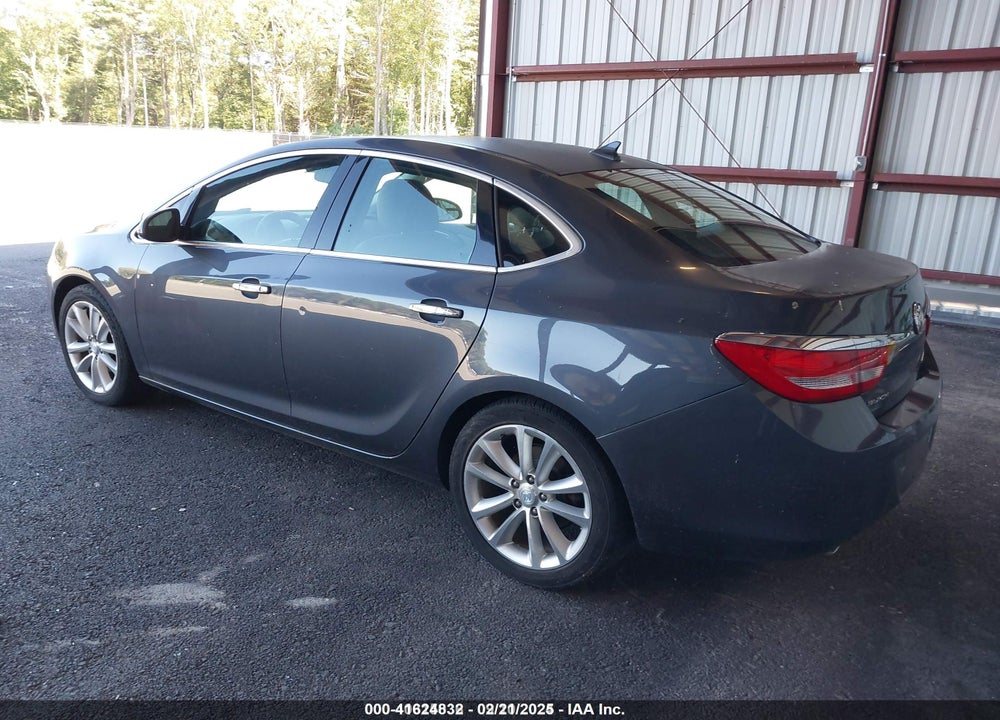 2012 BUICK VERANO VIN: 1G4PP5SK5C4167209