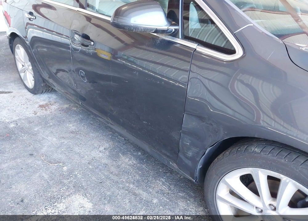 2012 BUICK VERANO VIN: 1G4PP5SK5C4167209