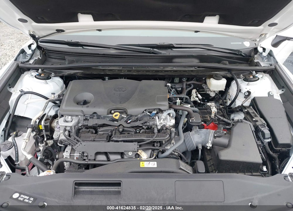 2023 TOYOTA CAMRY VIN: 4T1T11AK8PU831941