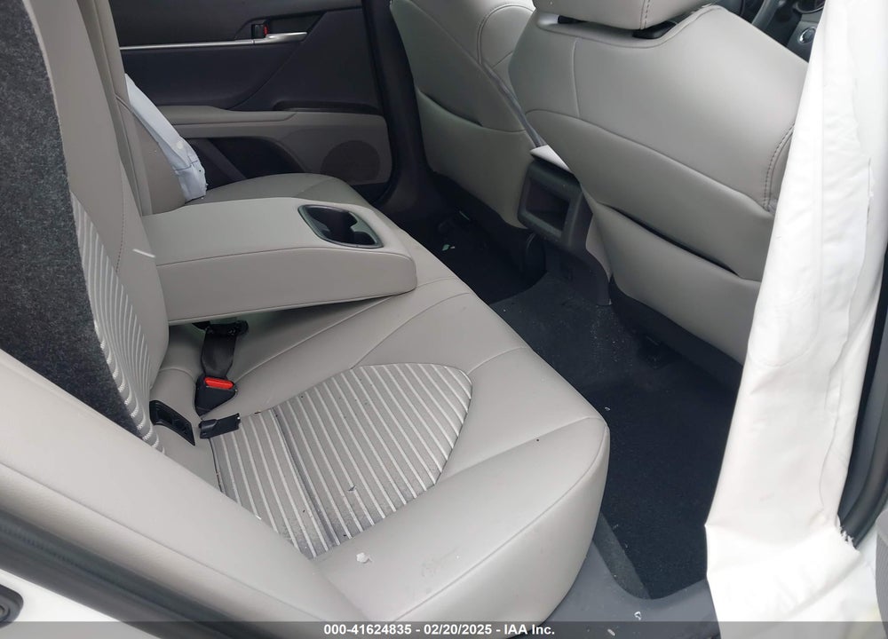 2023 TOYOTA CAMRY VIN: 4T1T11AK8PU831941