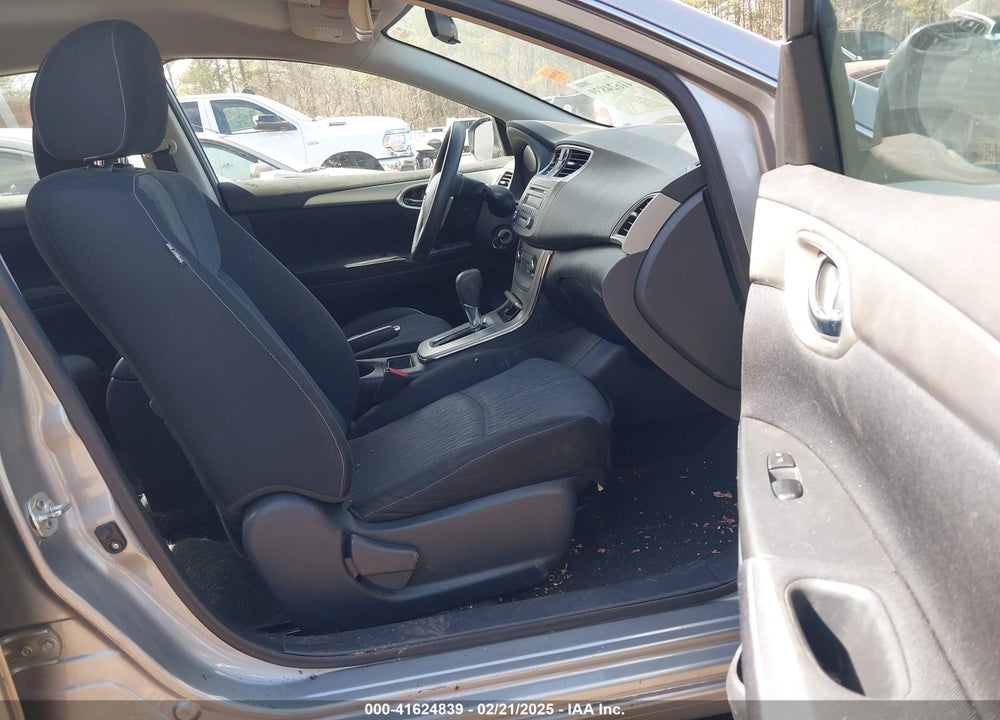2014 NISSAN SENTRA VIN: 3N1AB7AP6EY228099