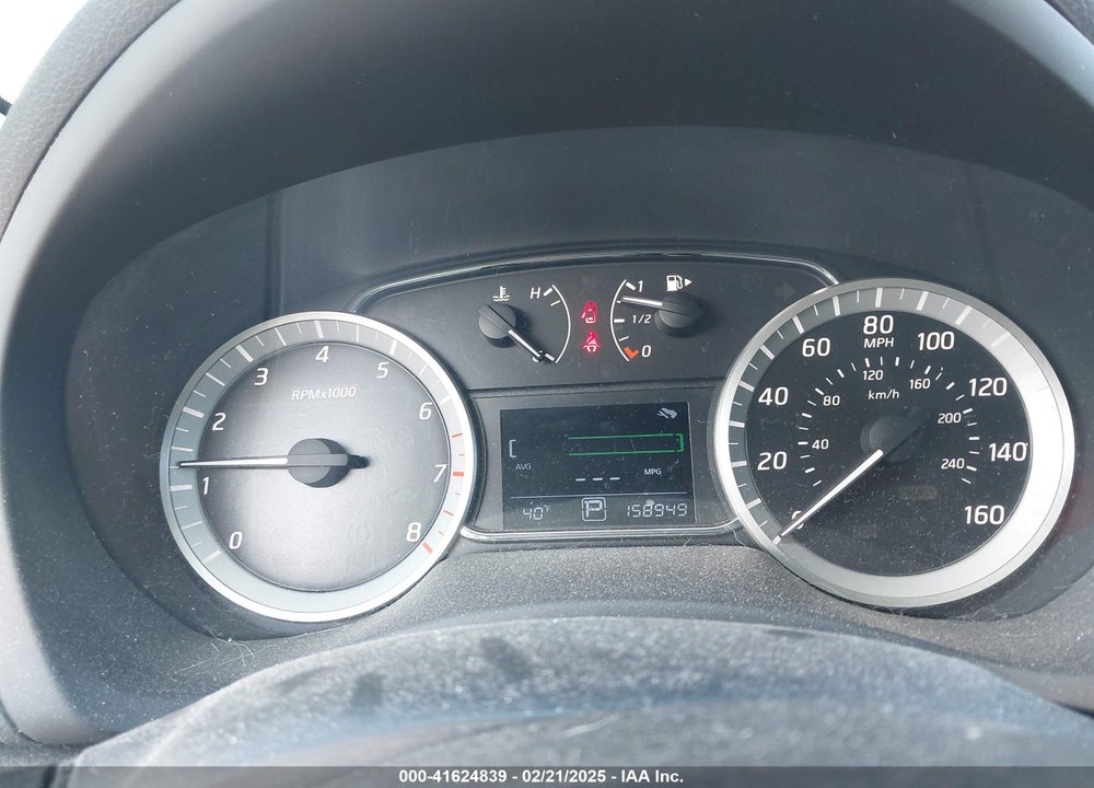 2014 NISSAN SENTRA VIN: 3N1AB7AP6EY228099