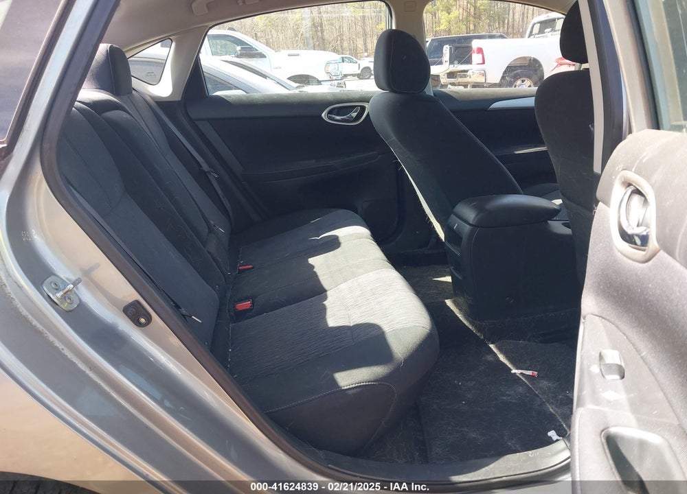 2014 NISSAN SENTRA VIN: 3N1AB7AP6EY228099