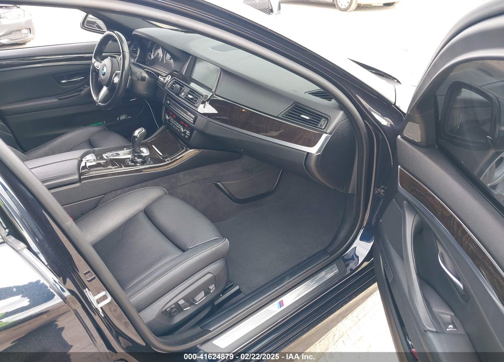 2014 BMW 550I VIN: WBAKP9C59ED693373