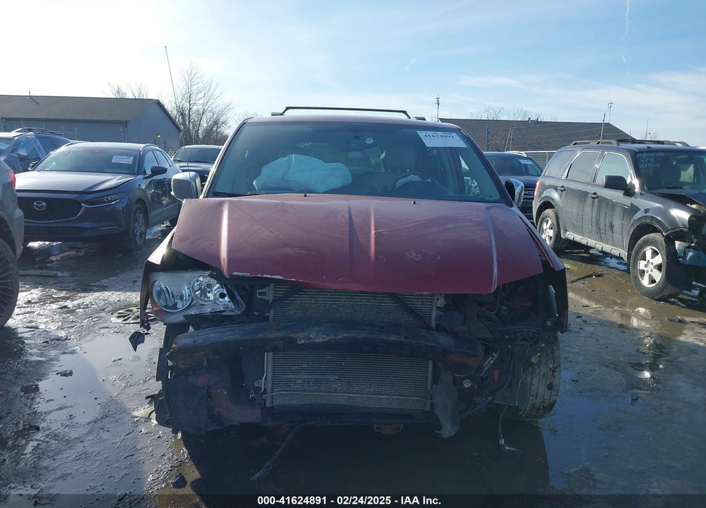 2012 CHRYSLER TOWN & COUNTRY TOURING-L VIN: 2C4RC1CG4CR393220