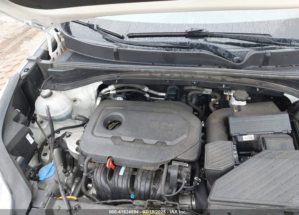 2020 KIA SPORTAGE LX VIN: KNDPM3AC6L7743318