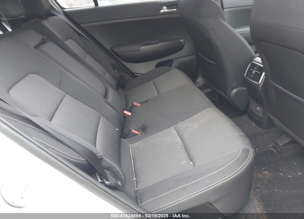 2020 KIA SPORTAGE LX VIN: KNDPM3AC6L7743318