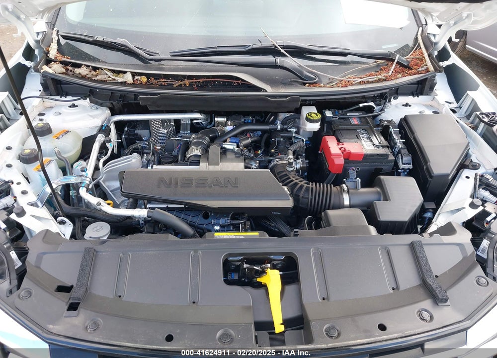 2024 NISSAN ROGUE VIN: 5N1BT3AA3RC759578