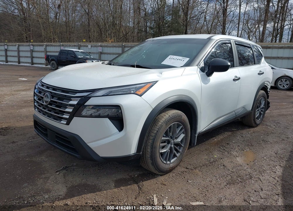 2024 NISSAN ROGUE VIN: 5N1BT3AA3RC759578