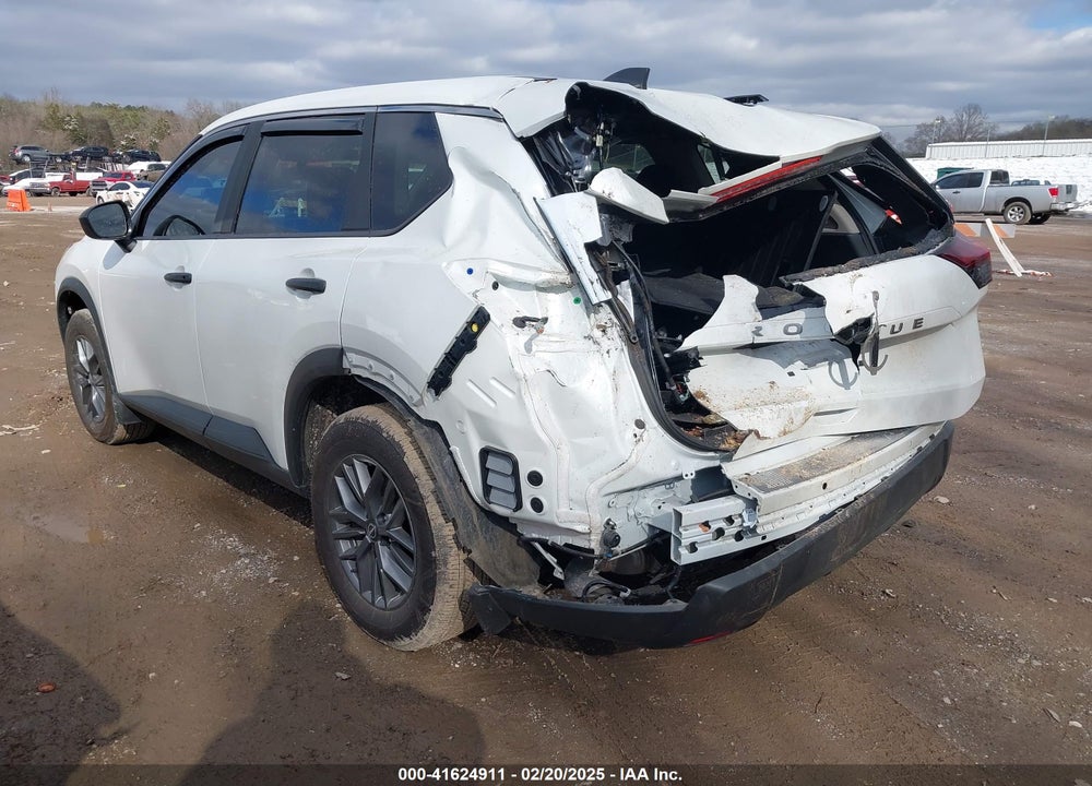 2024 NISSAN ROGUE VIN: 5N1BT3AA3RC759578