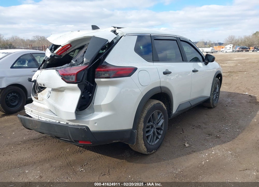 2024 NISSAN ROGUE VIN: 5N1BT3AA3RC759578