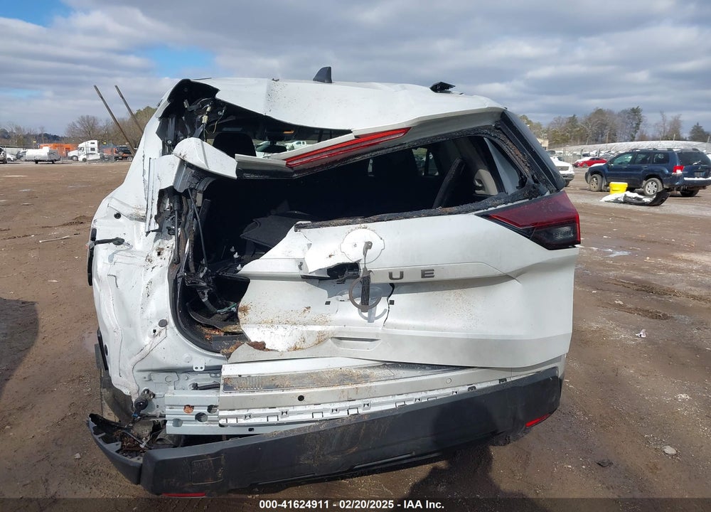 2024 NISSAN ROGUE VIN: 5N1BT3AA3RC759578