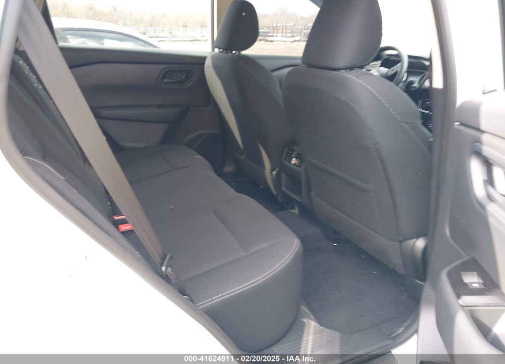 2024 NISSAN ROGUE VIN: 5N1BT3AA3RC759578