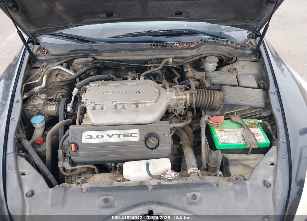 2005 HONDA ACCORD 3.0 EX VIN: 1HGCM82635A004662