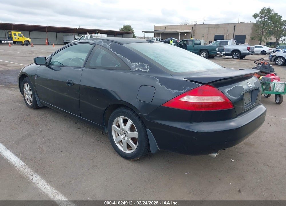 2005 HONDA ACCORD 3.0 EX VIN: 1HGCM82635A004662