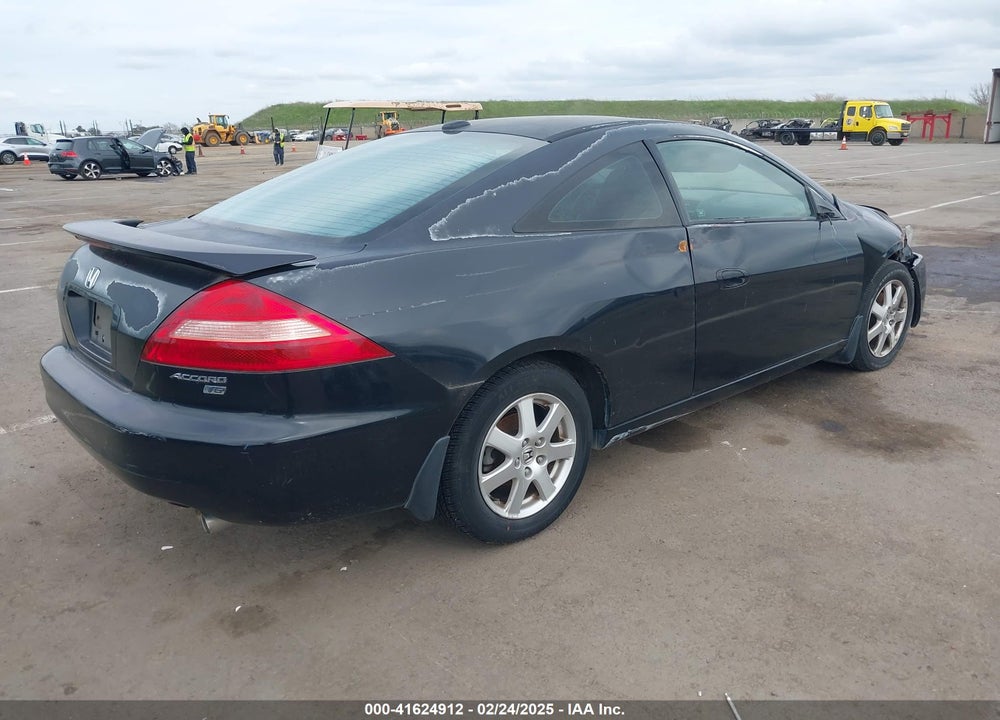 2005 HONDA ACCORD 3.0 EX VIN: 1HGCM82635A004662