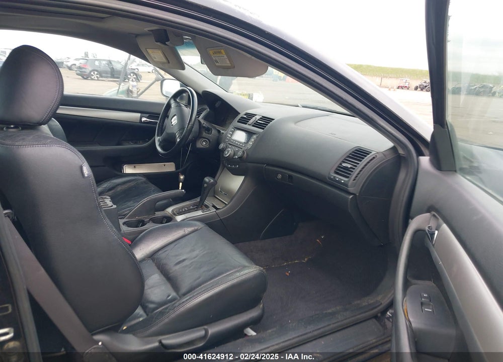 2005 HONDA ACCORD 3.0 EX VIN: 1HGCM82635A004662