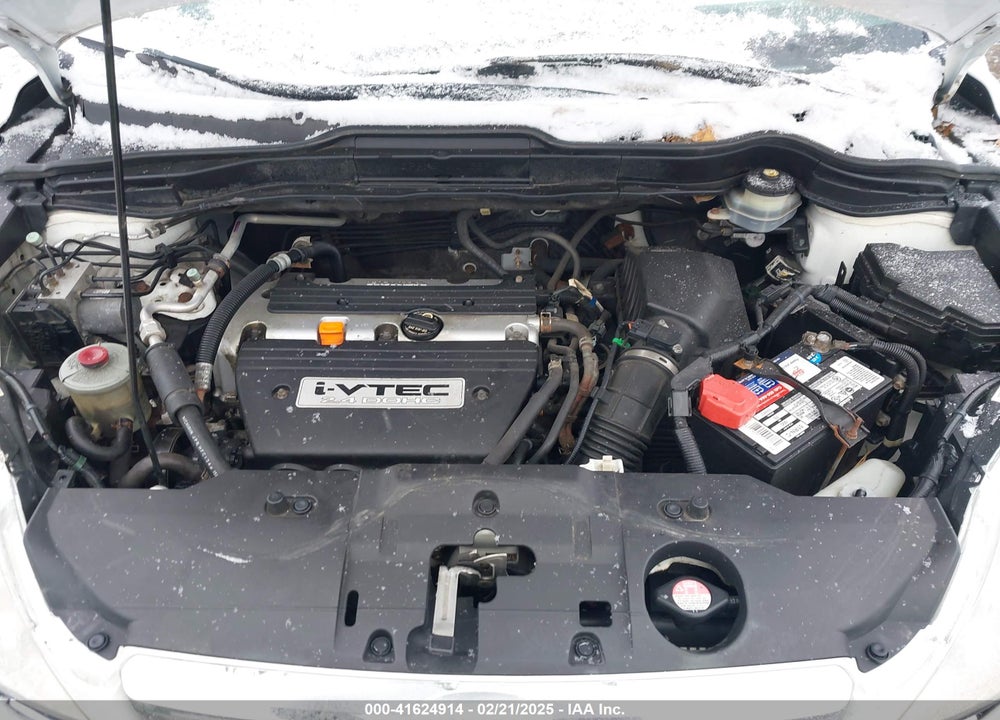 2007 HONDA CR-V EX VIN: JHLRE48557C033698