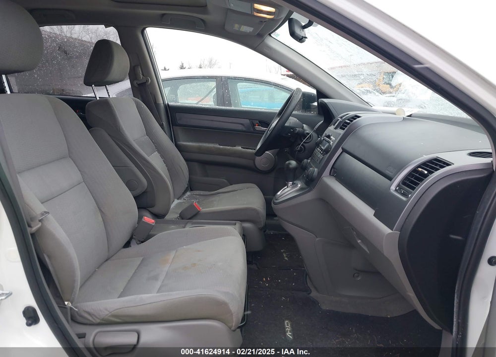 2007 HONDA CR-V EX VIN: JHLRE48557C033698