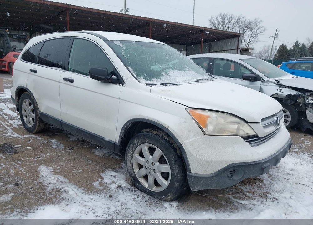 2007 HONDA CR-V EX VIN: JHLRE48557C033698
