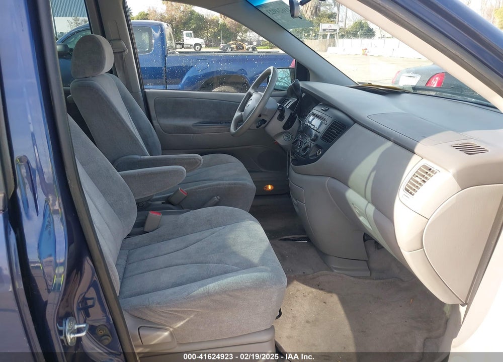 2003 MAZDA MPV ES/LX/LX-SV VIN: JM3LW28A030354777