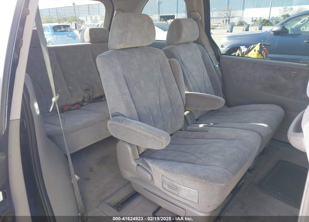 2003 MAZDA MPV ES/LX/LX-SV VIN: JM3LW28A030354777