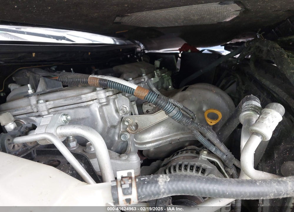 2015 SCION TC VIN: JTKJF5C70FJ006286