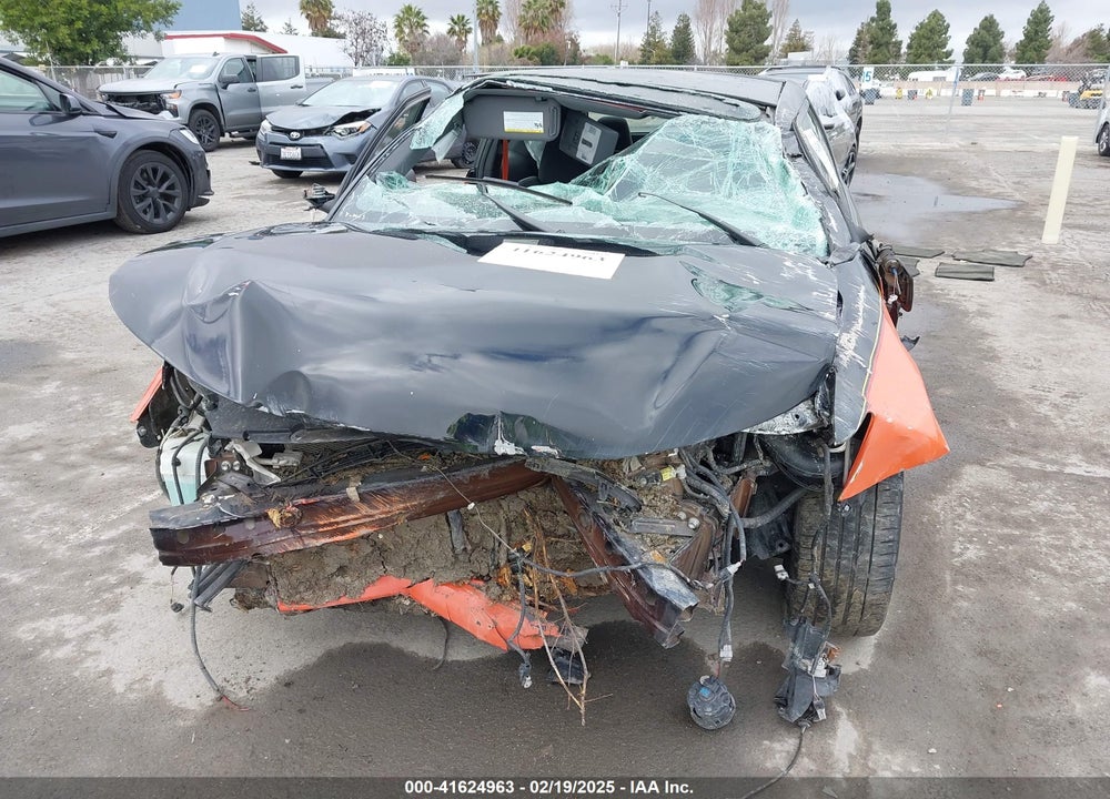 2015 SCION TC VIN: JTKJF5C70FJ006286