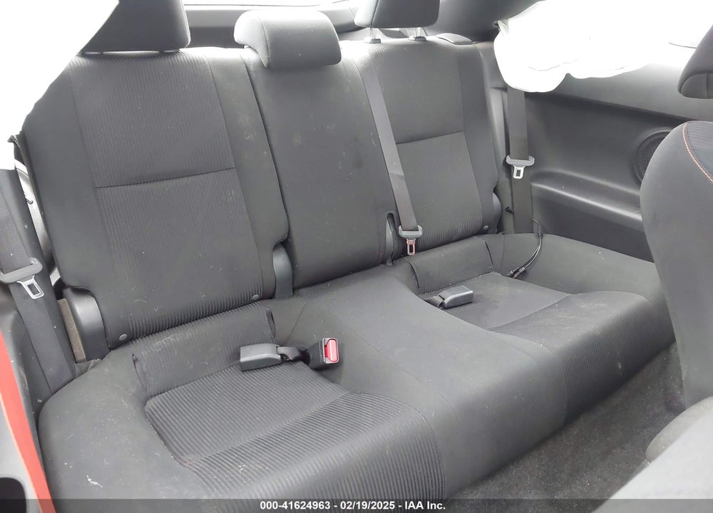 2015 SCION TC VIN: JTKJF5C70FJ006286