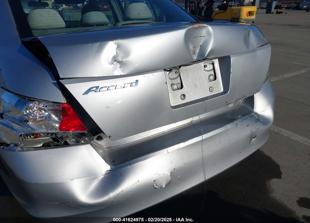 2008 HONDA ACCORD 2.4 LX-P VIN: 1HGCP264X8A088206